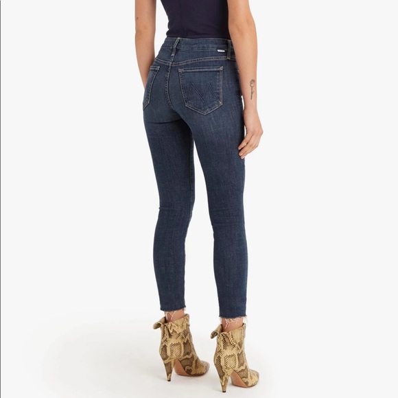 MOTHER Denim - MOTHER The Looker Skinny Jeans